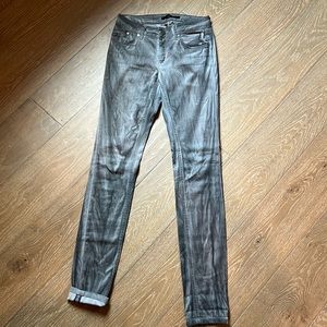 Victoria Beckham skinny jeans